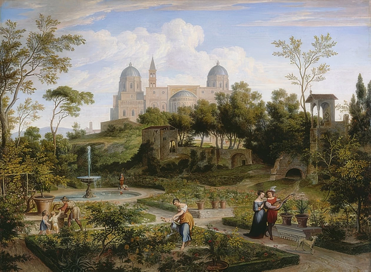 Santa Maria Maggiore a Roma - Museum Folkwang Essen